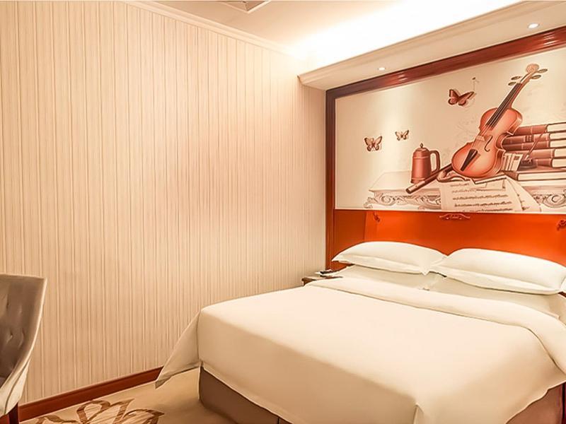 Vienna Hotel Jian People Square Ji'an  Buitenkant foto